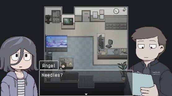 Clinical Trial — screenshot 1