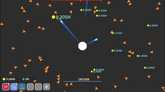 Idle Tower Defense — screenshot 1