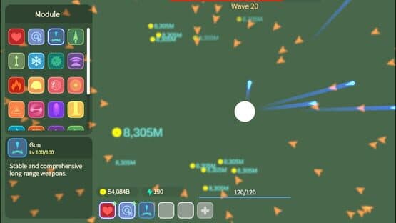 Idle Tower Defense — screenshot 2