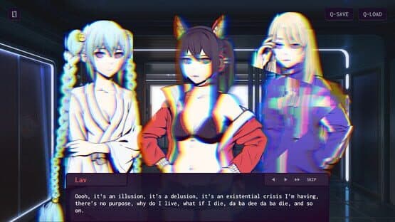 CELL 0: Cyber Entertainment Leisure Lounge — screenshot 1