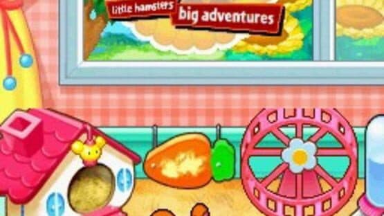 Hi! Hamtaro: Ham-Ham Challenge — screenshot 1
