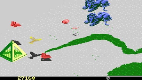 Desert Falcon — screenshot 3