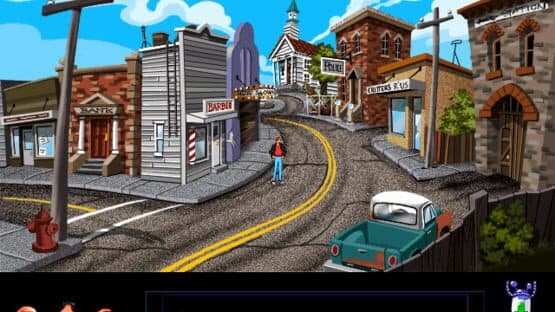 Orion Burger — screenshot 2