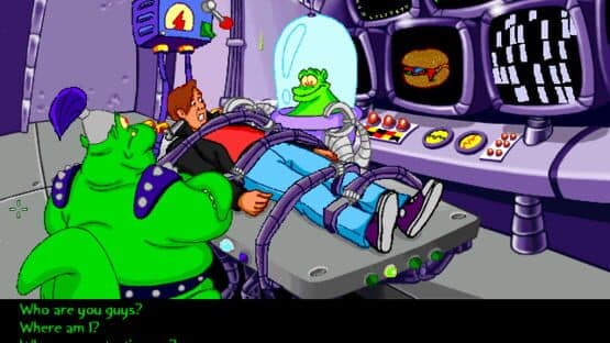Orion Burger — screenshot 6