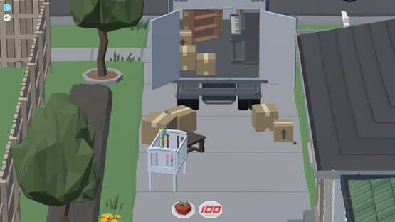 Hidden Tomatoes — screenshot 1