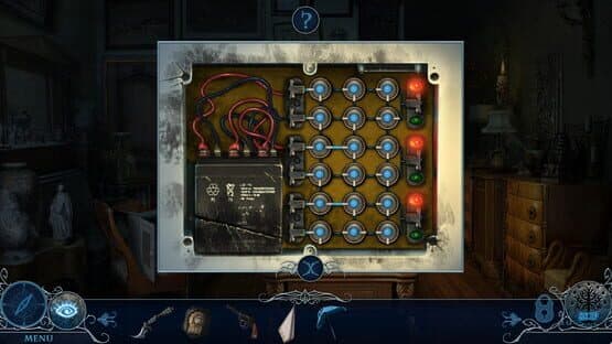 Beyond the Invisible: Darkness Came — screenshot 3