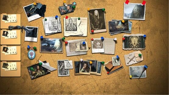 Beyond the Invisible: Darkness Came — screenshot 4