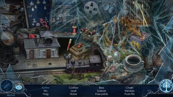 Beyond the Invisible: Darkness Came — screenshot 5