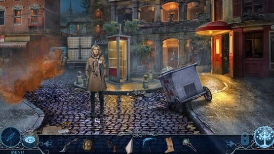 Beyond the Invisible: Darkness Came — screenshot 6