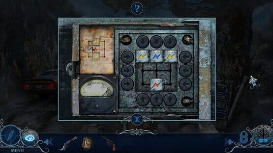 Beyond the Invisible: Darkness Came — screenshot 7