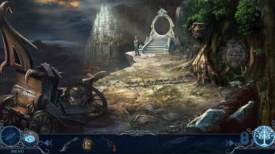 Beyond the Invisible: Darkness Came — screenshot 8