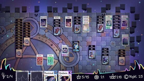 Soul Shuffler — screenshot 1