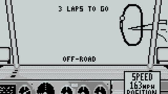 Days of Thunder — screenshot 1