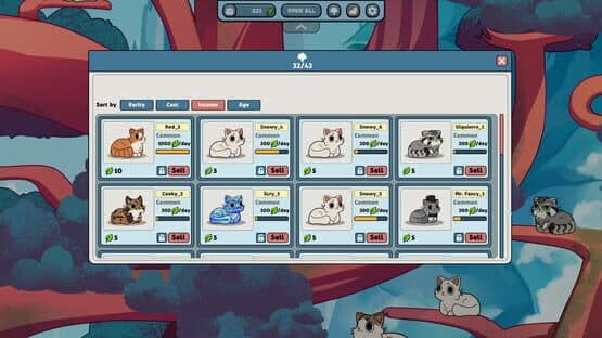 Cat Tree — screenshot 5