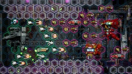 R-Type Tactics I & II Cosmos: Limited Edition — screenshot 4