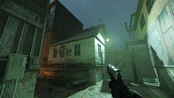 Half-Life 2 RTX — screenshot 4