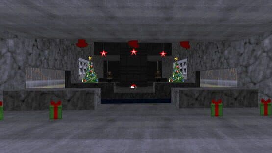 Deck the Underhalls — screenshot 1