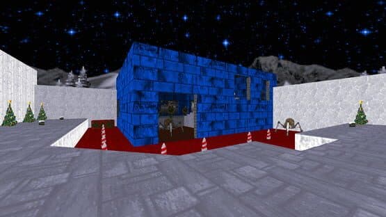 Deck the Underhalls — screenshot 2