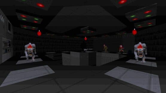 Deck the Underhalls — screenshot 3