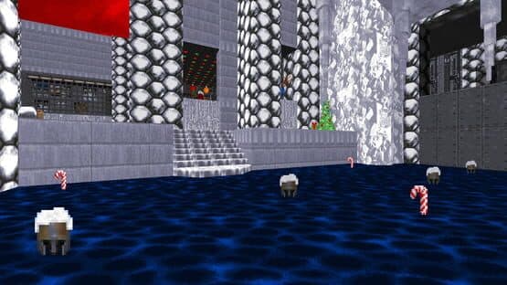 Deck the Underhalls — screenshot 4