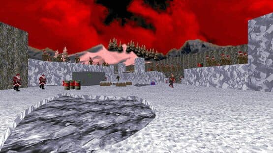 Deck the Underhalls — screenshot 5