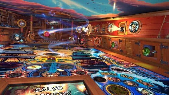 Racket Pinball — screenshot 2