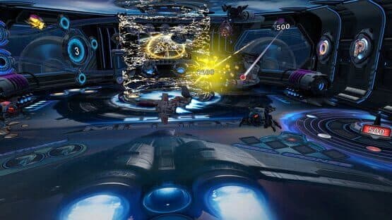 Racket Pinball — screenshot 3
