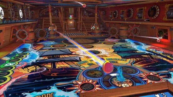 Racket Pinball — screenshot 4