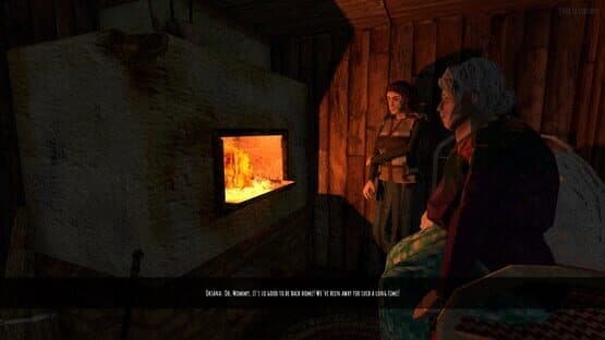 Back to Hearth — screenshot 3