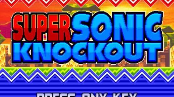 Super Sonic Knockout — screenshot 1