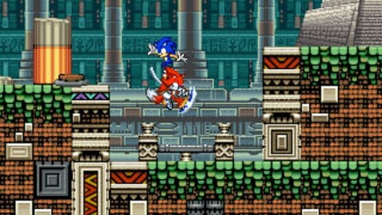 Super Sonic Knockout — screenshot 2
