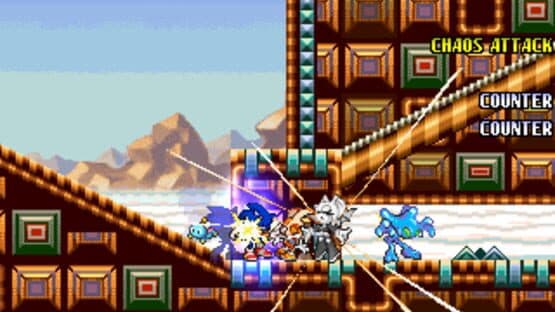 Super Sonic Knockout — screenshot 3