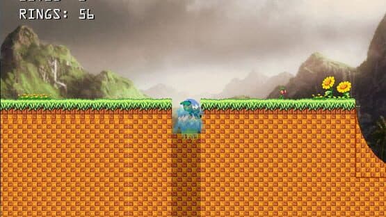 Sonic the Gizoid — screenshot 1