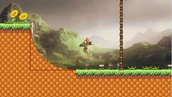 Sonic the Gizoid — screenshot 2