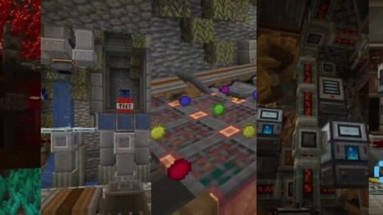 Minecraft Create: Above and Beyond — screenshot 1