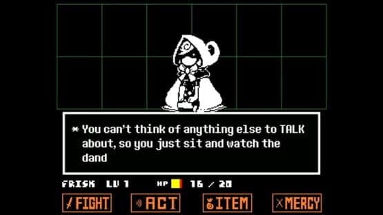 Undertale Red — screenshot 1