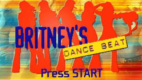 Britney's Dance Beat — screenshot 1