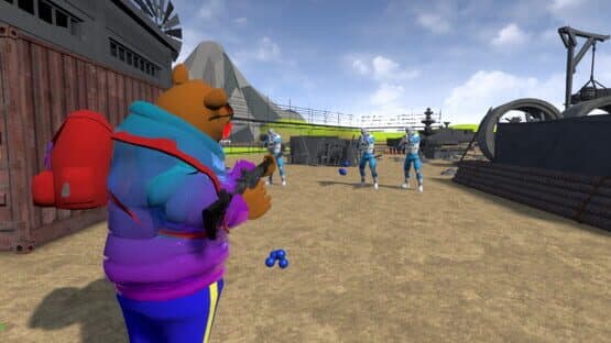 Bear No Grudge — screenshot 1
