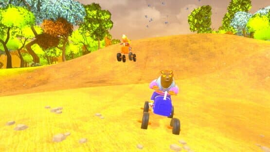 Bear No Grudge — screenshot 2