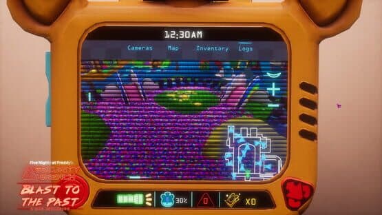 Five Nights at Freddy's: Security Breach - Blast to the Past! — screenshot 7