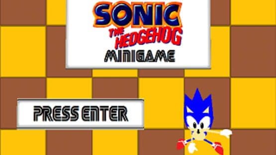 Yet Another Sonic the Hedgehog Minigame — screenshot 1