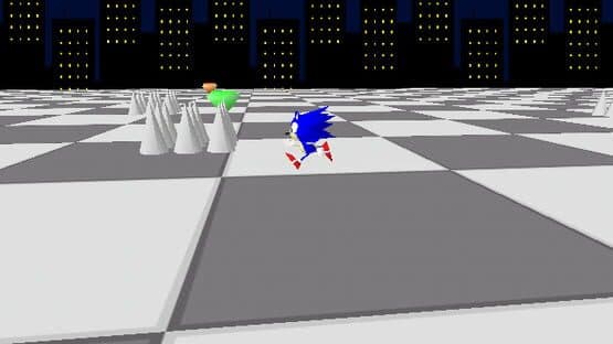 Yet Another Sonic the Hedgehog Minigame — screenshot 3