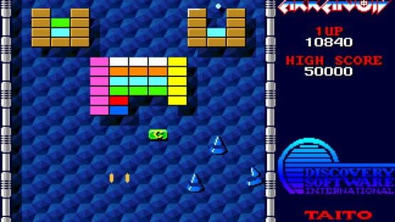 Arkanoid — screenshot 1