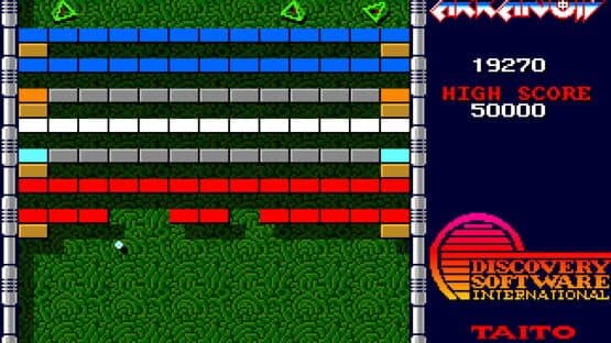 Arkanoid — screenshot 2