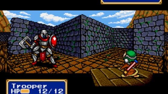 Shining Force: Horizons — screenshot 5