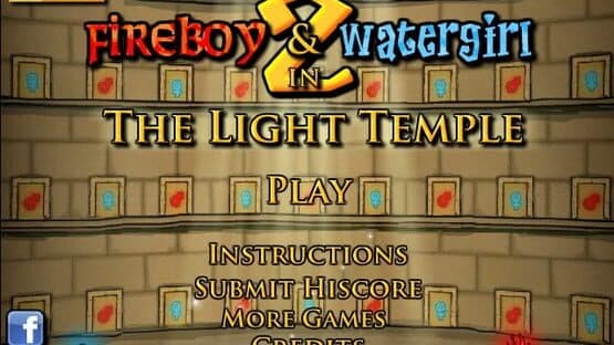 Fireboy and Watergirl: The Light Temple — screenshot 4