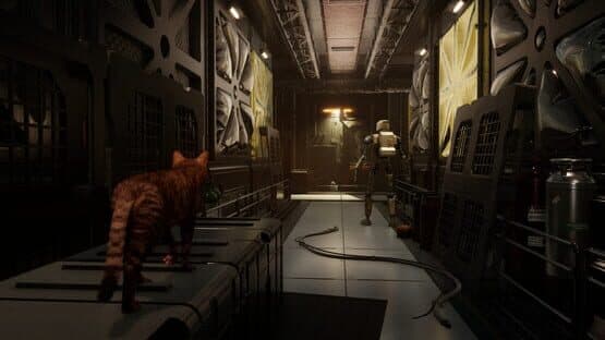 Catfall — screenshot 1