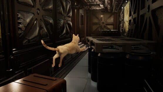 Catfall — screenshot 2