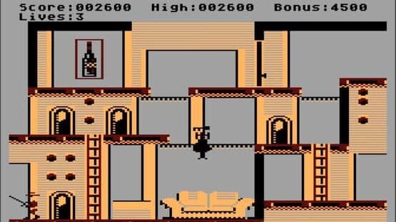 Zorro — screenshot 1