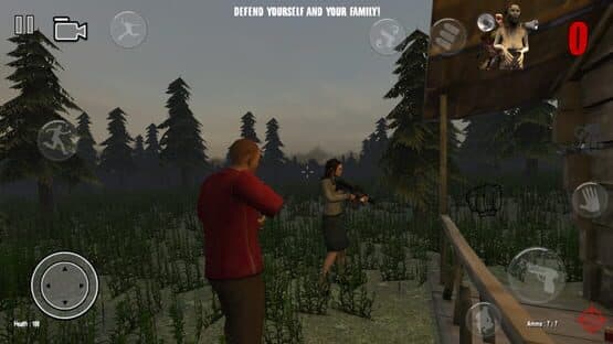 Siren Head: Terrifying Story — screenshot 1